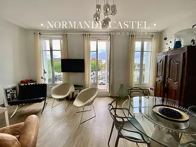 Appartement, 47,81 m²