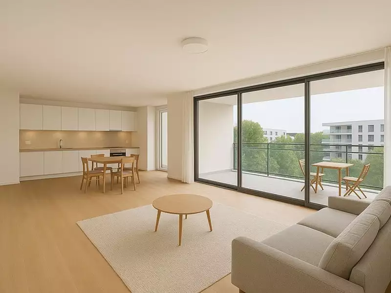 Appartement, 101 m²