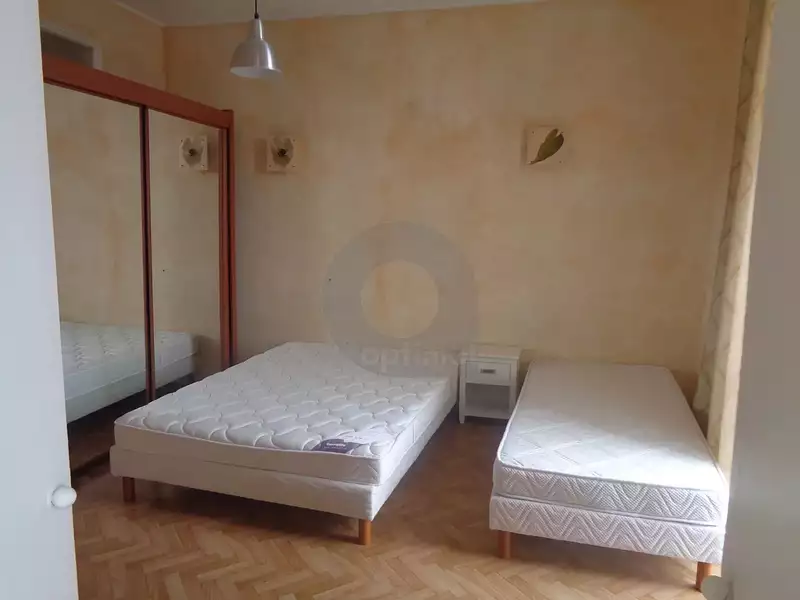 Appartement, 44,3 m²