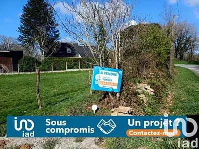 Terrain, 1 440 m²
