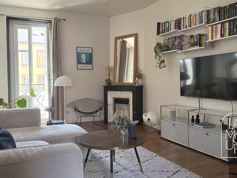 Appartement, 56,09 m²