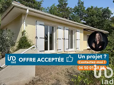 Maison, 106 m²