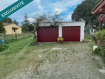 Maison, 84 m²