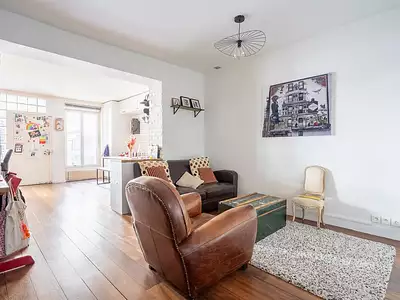 Appartement, 62,02 m²