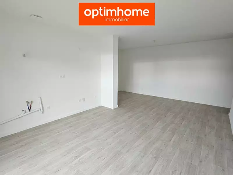 Appartement, 64 m²