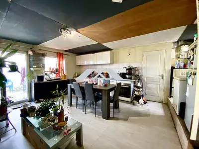 Maison, 64,43 m²