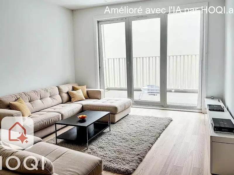 Appartement, 44 m²