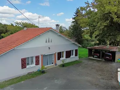 Maison, 81 m²