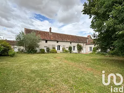 Maison, 215 m²