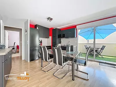 Appartement, 64,07 m²