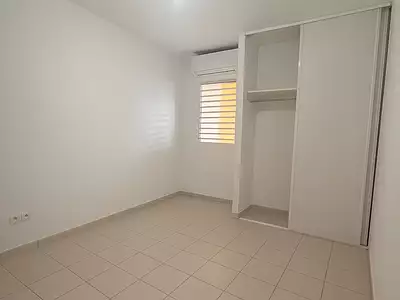 Appartement, 53,75 m²