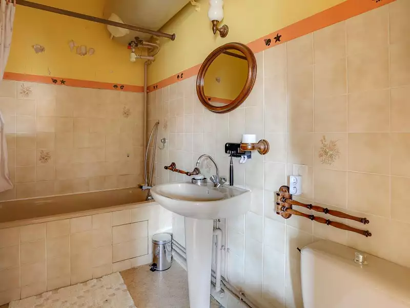 Appartement, 34 m²