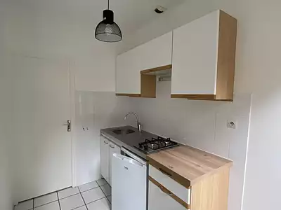 Appartement, 27,97 m²