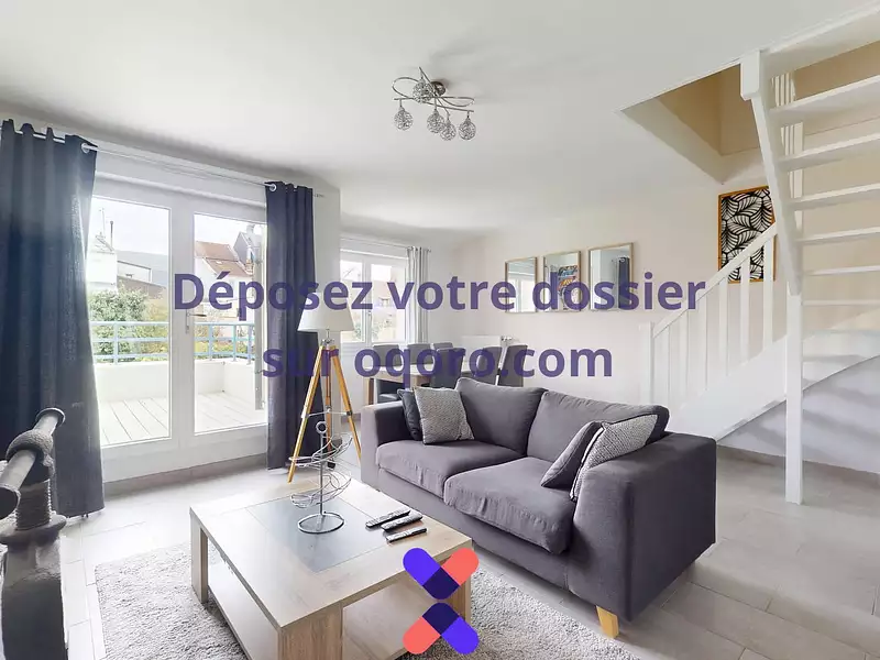 Appartement, 63,37 m²
