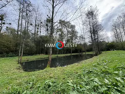 Terrain, 5 200 m²
