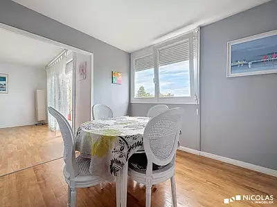 Appartement, 68,44 m²