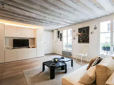 Appartement, 55,26 m²