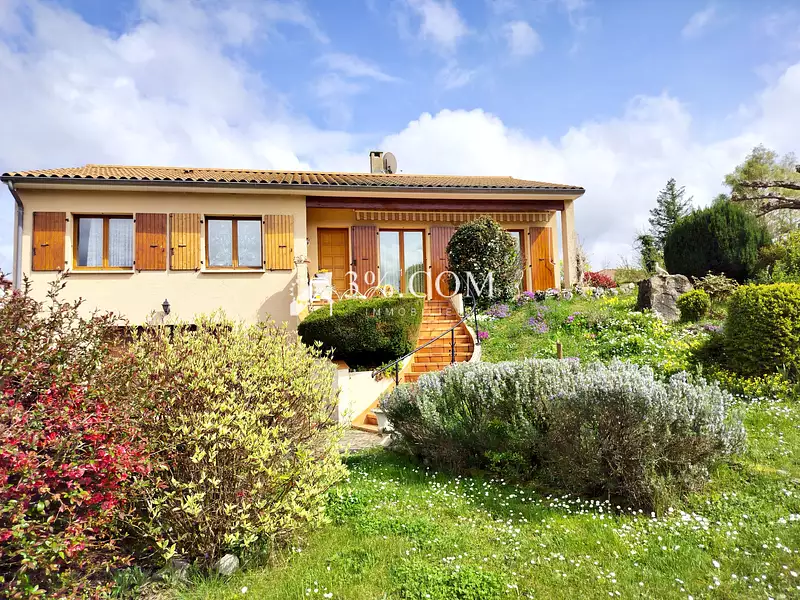 Maison, 98 m²