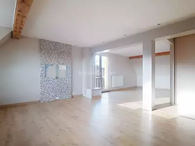 Appartement, 63,28 m²