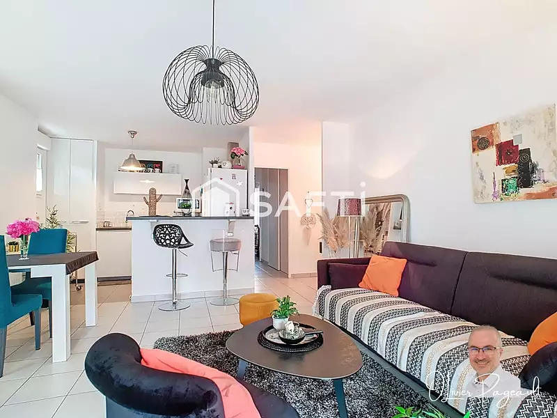Appartement, 65 m²