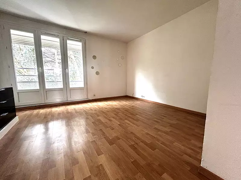 Appartement, 57,97 m²