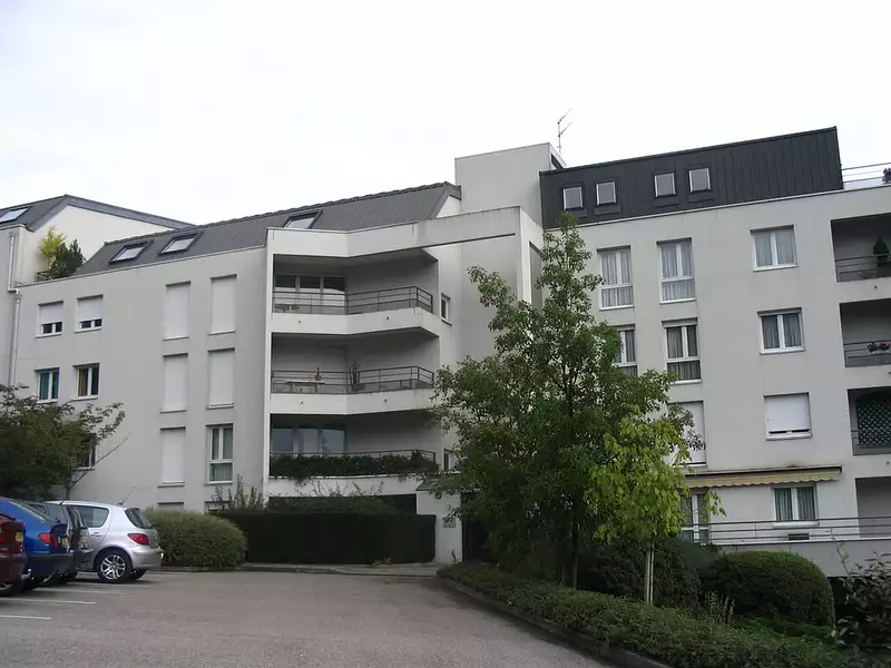 Appartement, 68,98 m²