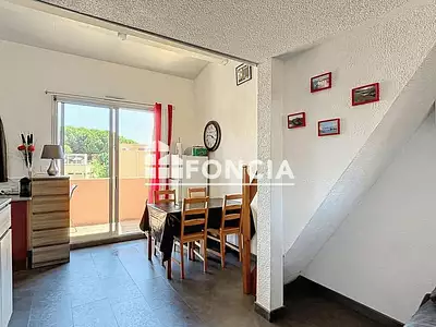 Appartement, 31 m²