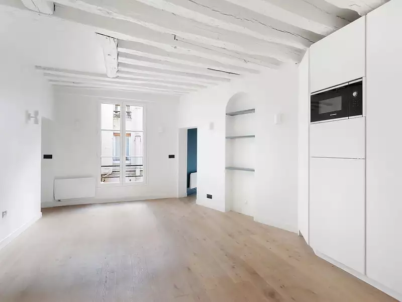 Appartement, 44,3 m²