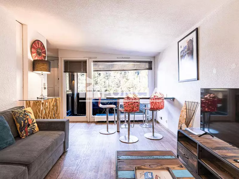 Appartement, 36 m²