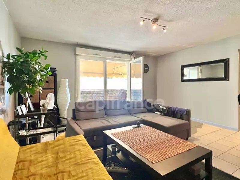 Appartement, 50 m²
