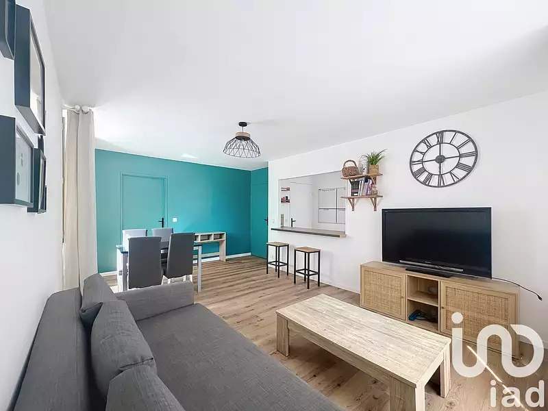 Appartement, 69 m²