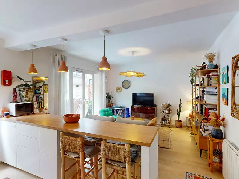 Appartement, 42,92 m²