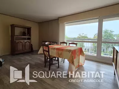 Appartement, 64,68 m²