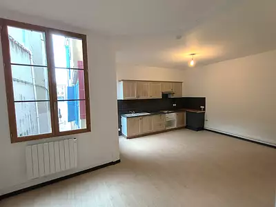 Appartement, 56,15 m²