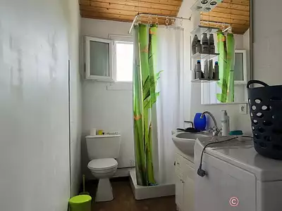 Maison, 46 m²