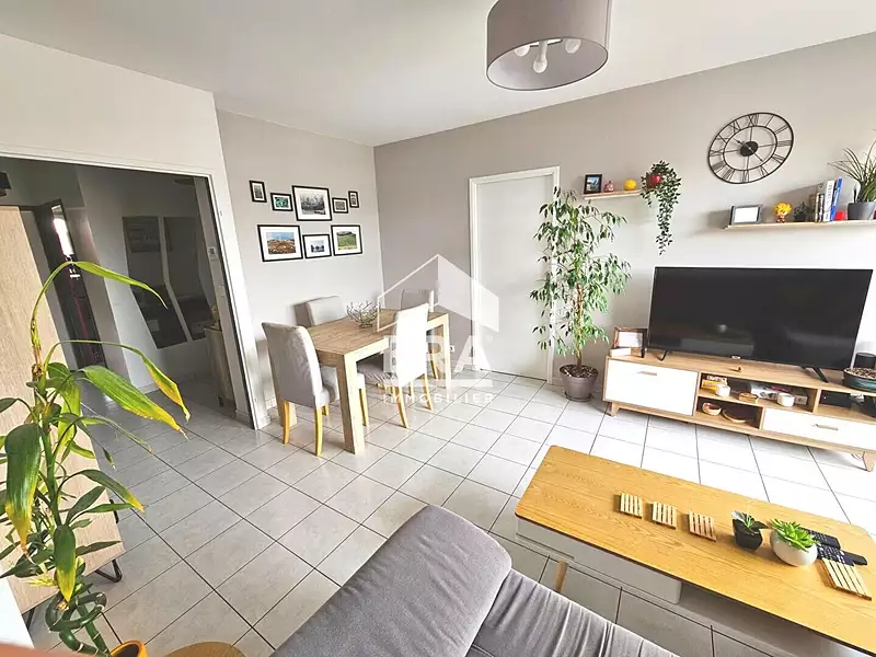 Appartement, 74,21 m²