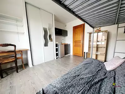 Appartement, 20,36 m²