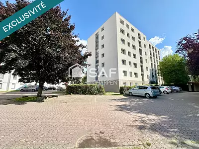 Appartement, 68 m²