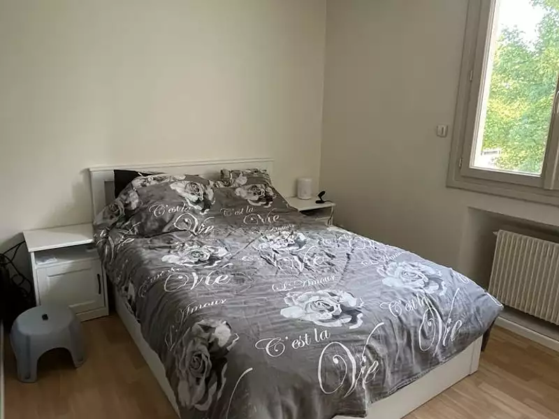 Appartement, 60 m²