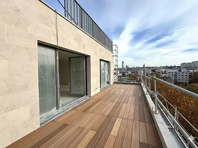 Appartement, 130 m²