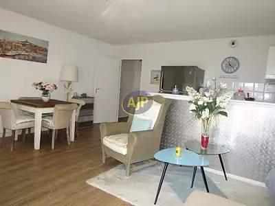 Appartement, 64,85 m²