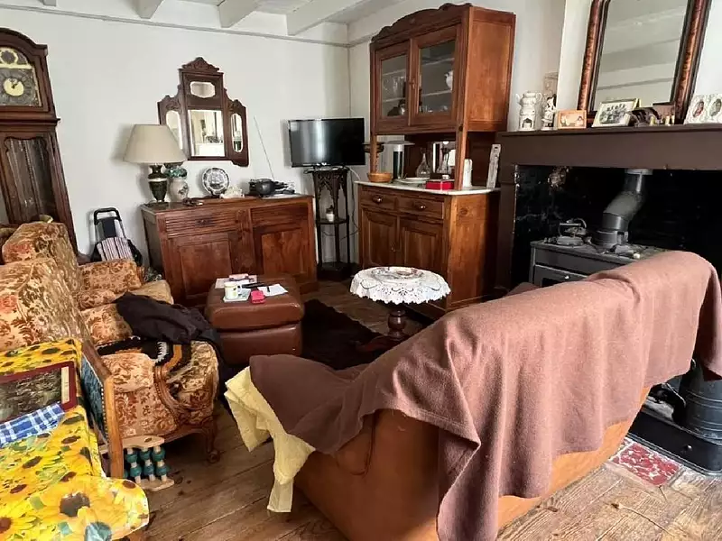 Maison, 56 m²