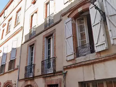 Appartement, 33,93 m²