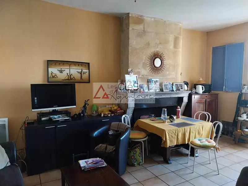 Maison, 58 m²