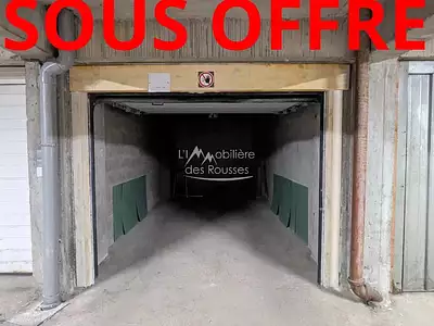 Parking, 14,5 m²