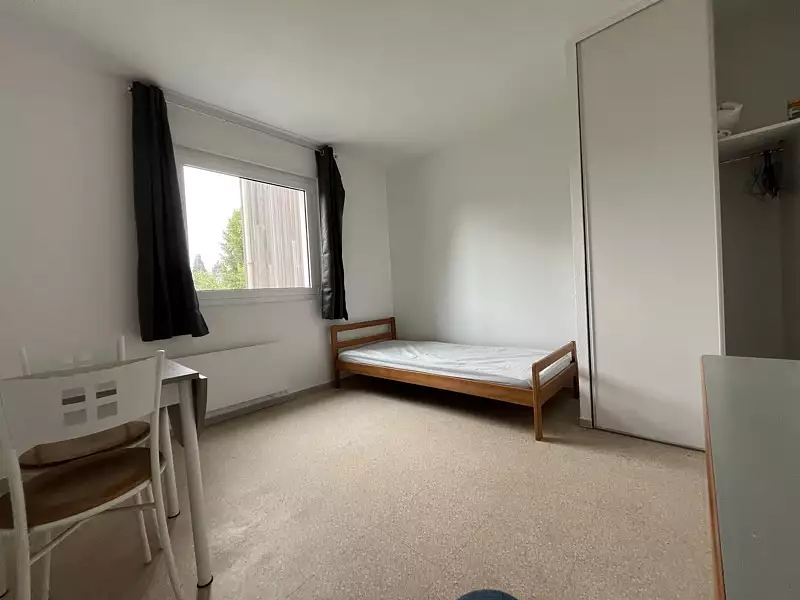 Appartement, 16,74 m²