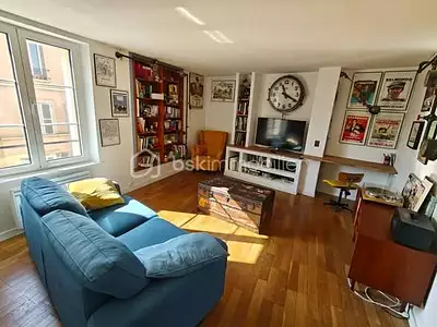 Appartement, 64 m²