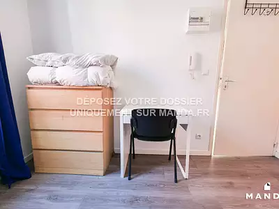 Appartement, 9 m²