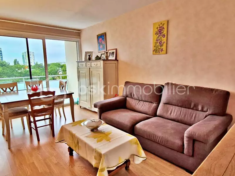 Appartement, 45 m²