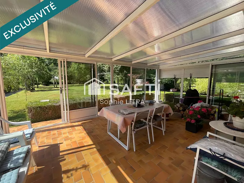 Maison, 114 m²